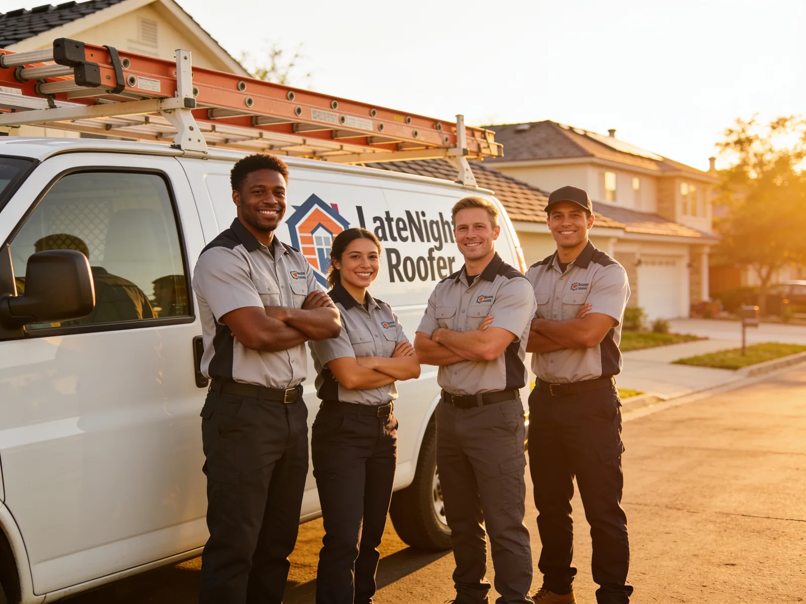 Emergency Roof Repair company in Madrid, NE